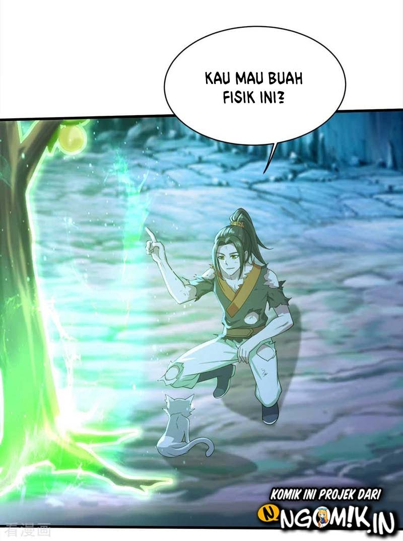 Matchless Emperor Chapter 45 Bahasa Indonesia